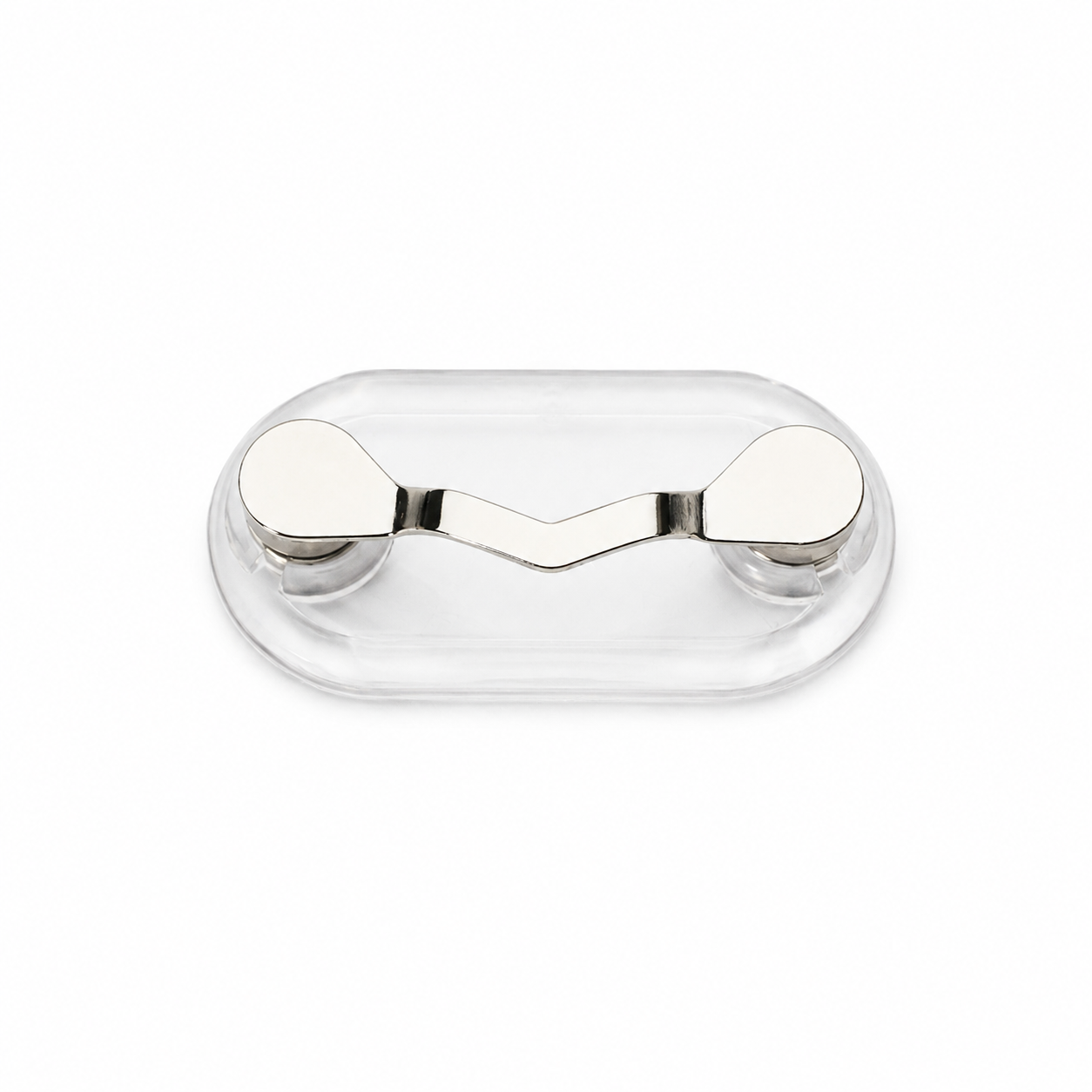 🔥LAST DAY 49% OFF🔥👓 Universal Magnetic Glasses Holder-🧲 Premium Strength for All Eyewear Frames