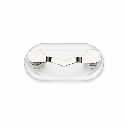 🔥LAST DAY 49% OFF🔥👓 Universal Magnetic Glasses Holder-🧲 Premium Strength for All Eyewear Frames