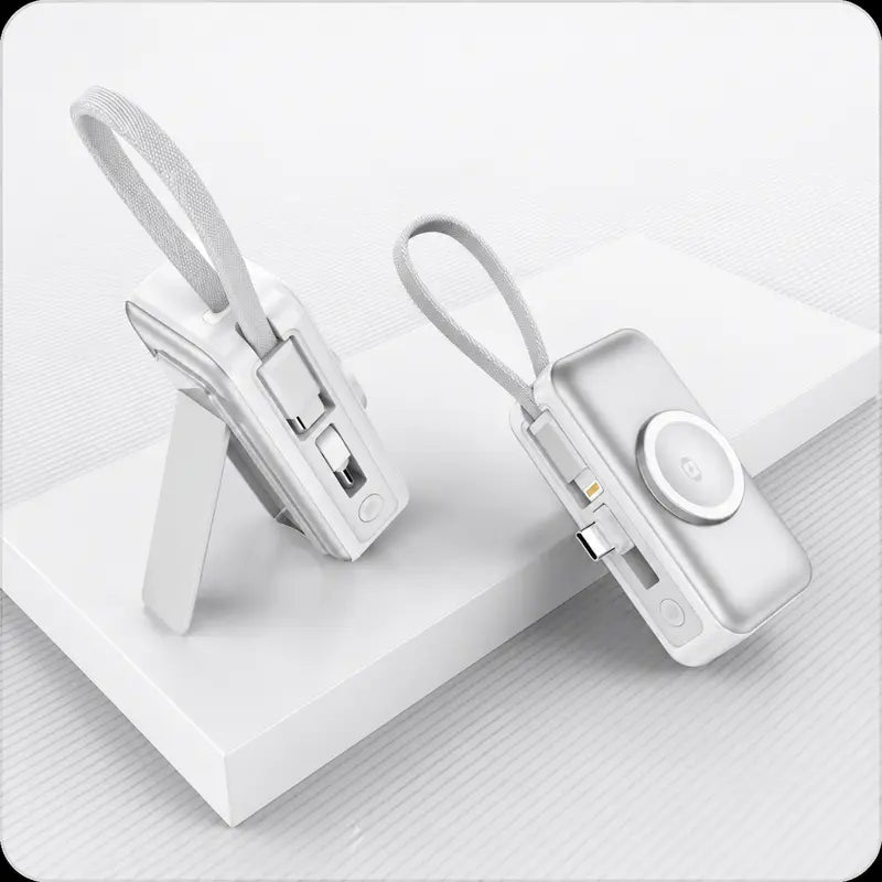 Silver / Type‑C + Lightning