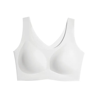Wireless Seamless Invisible Bra for Everyday Tight Tops