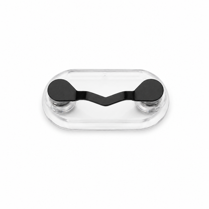 🔥LAST DAY 49% OFF🔥👓 Universal Magnetic Glasses Holder-🧲 Premium Strength for All Eyewear Frames