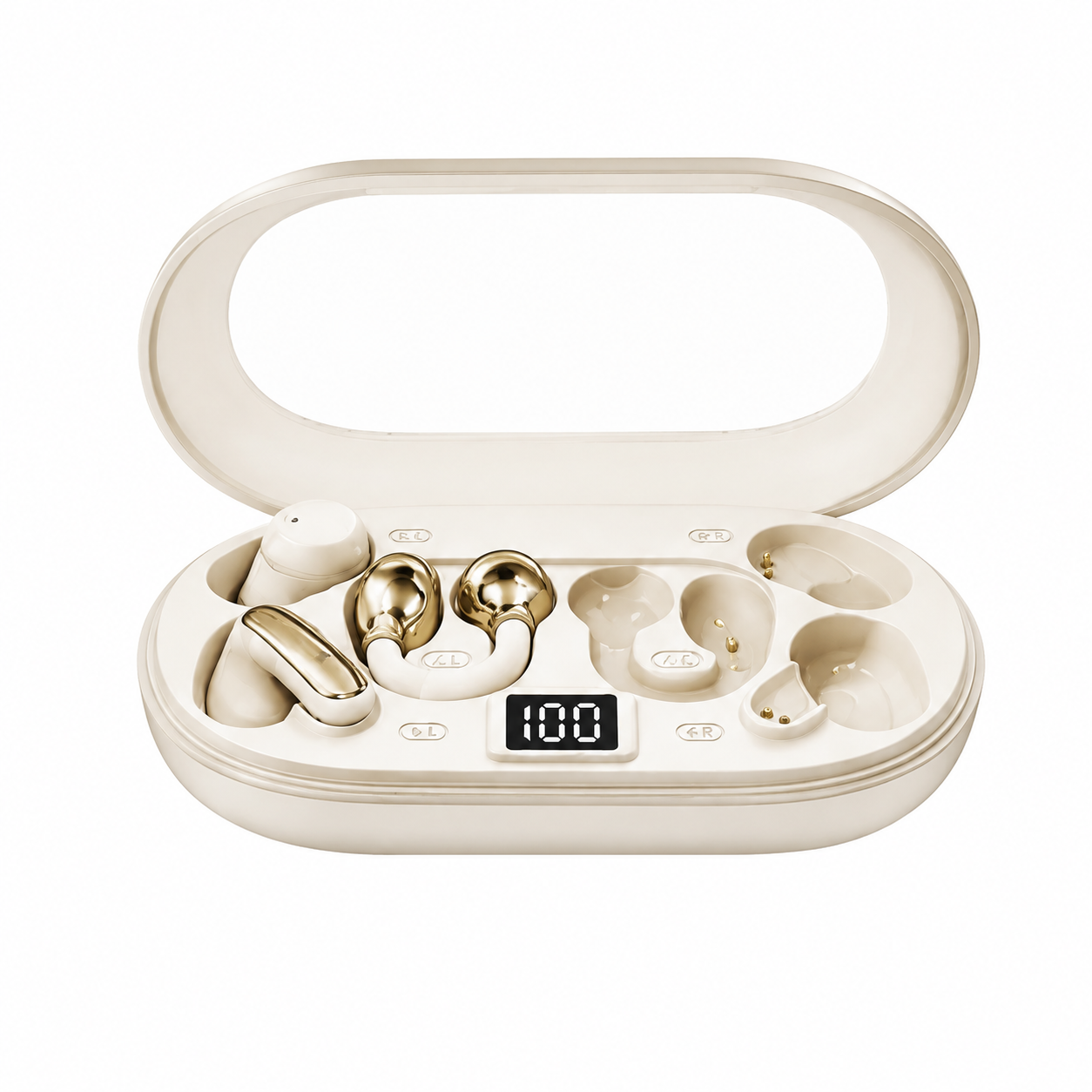 (3-IN-1) Beige