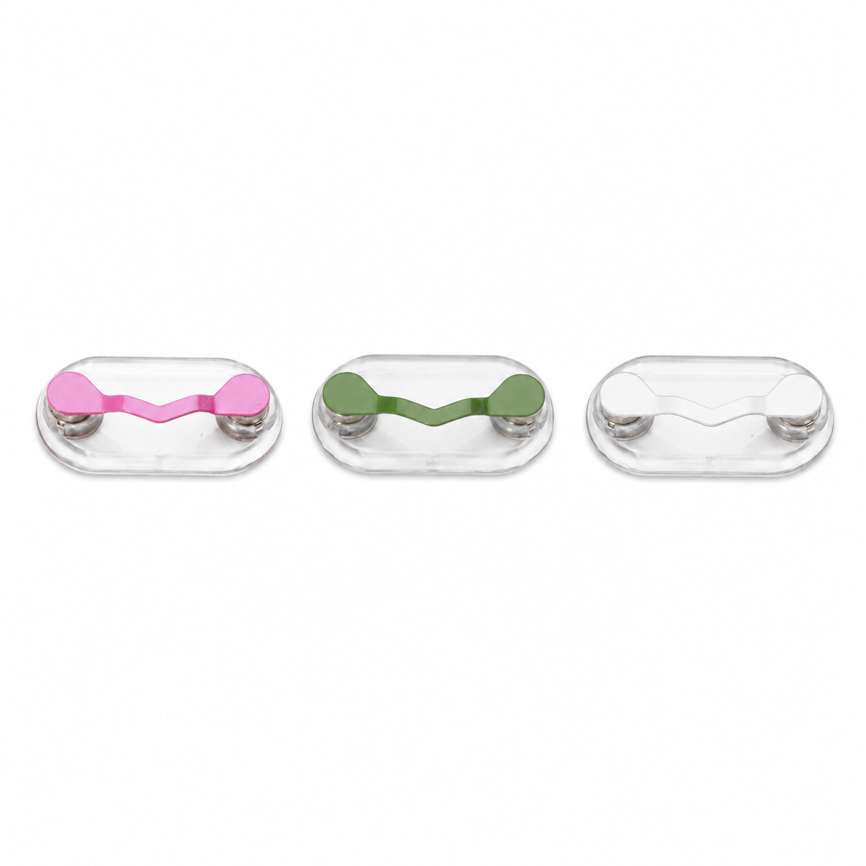 🔥LAST DAY 49% OFF🔥👓 Universal Magnetic Glasses Holder-🧲 Premium Strength for All Eyewear Frames