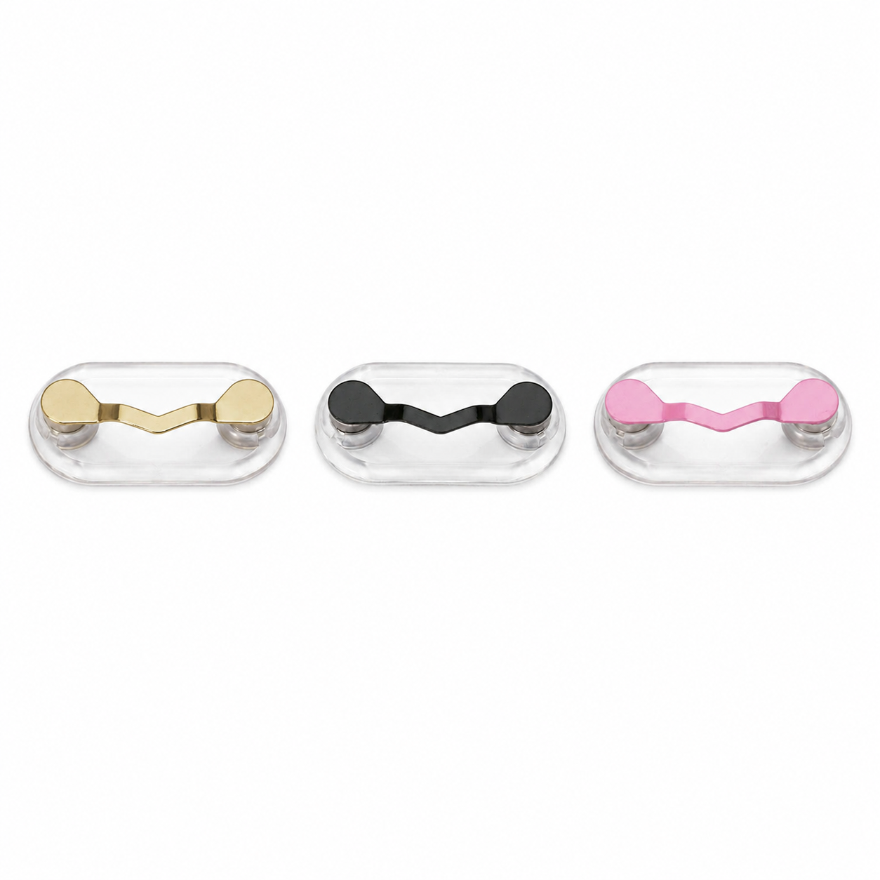 🔥LAST DAY 49% OFF🔥👓 Universal Magnetic Glasses Holder-🧲 Premium Strength for All Eyewear Frames