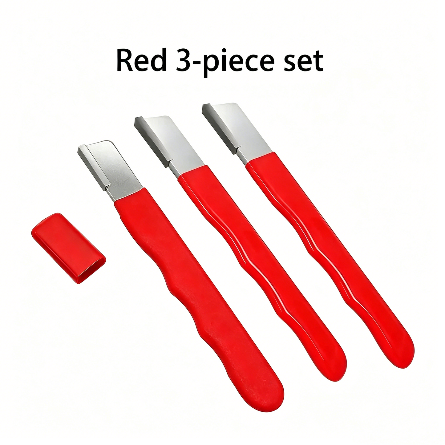🔥 49% OFF Portable Tungsten Carbide Tool Sharpener(3-Piece Set) – Restore Dull Blades in Seconds! 🛠️