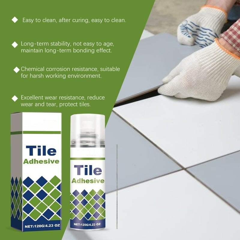 Tile Adhesive Spray