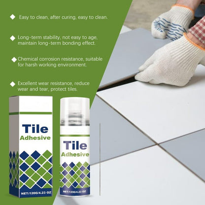 Tile Adhesive Spray