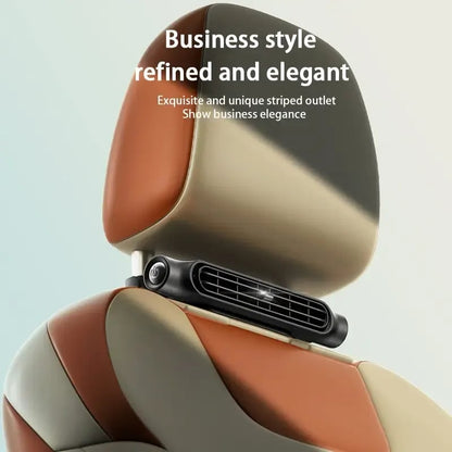 🔥 Cooling Fan Portable Car Fan, 3 Wind Speeds, Type-C 🌬️