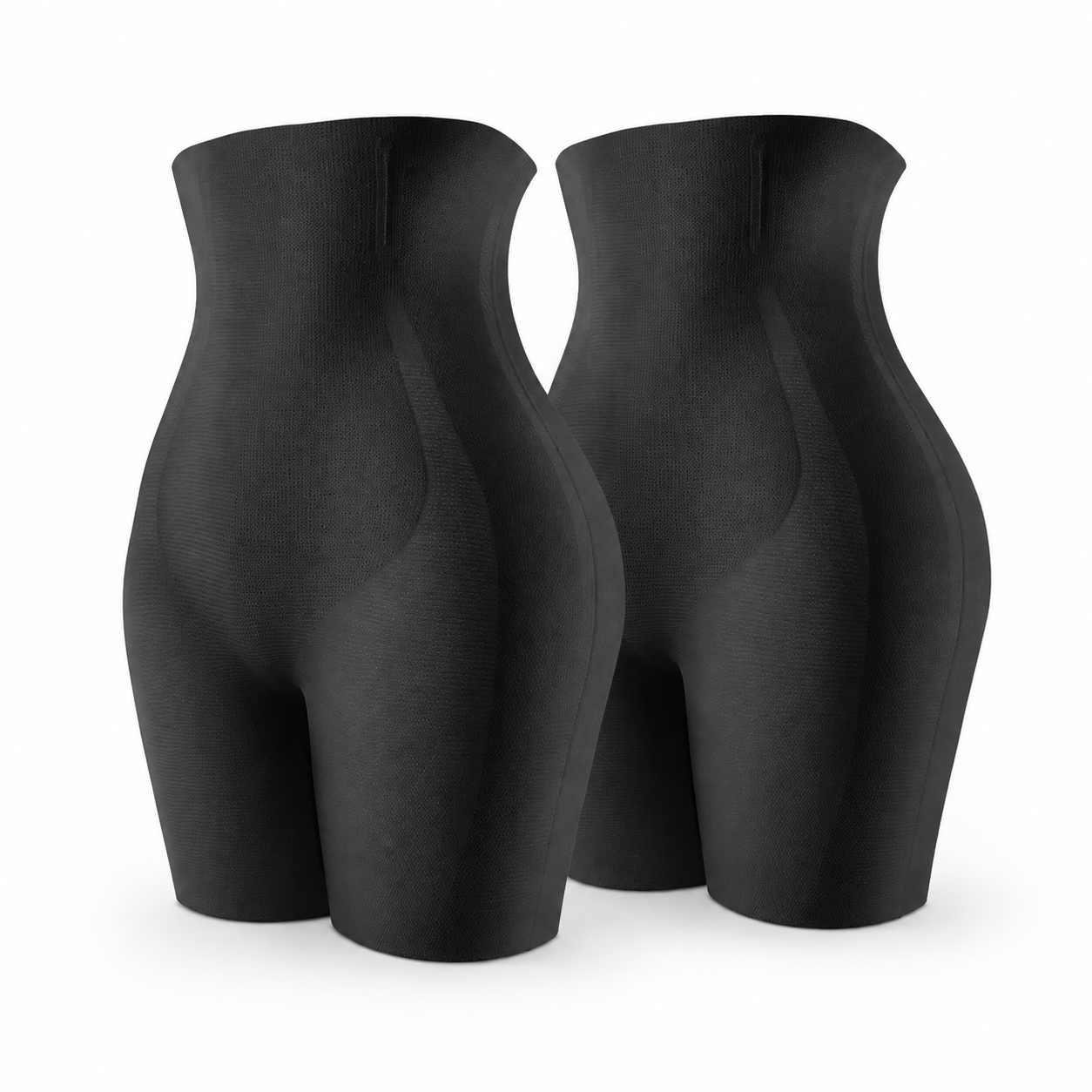 ⚡HOT SALES🔥High‑Waist Seamless Shapewear Shorts, 🍑Tummy Control & Butt Lift