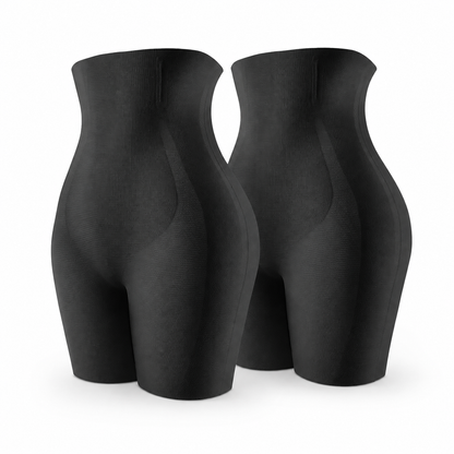 ⚡HOT SALES🔥High‑Waist Seamless Shapewear Shorts, 🍑Tummy Control & Butt Lift