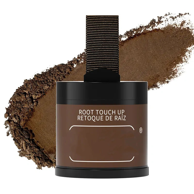 ✨Hairline Powder✨ Instant Concealer for Thinning Gray Hair, Windproof Sweatproof for Men & Women