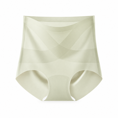 💕49% OFF🔥 High-Waisted Tummy Control Underwear | Seamless No-Roll Shaping Briefs