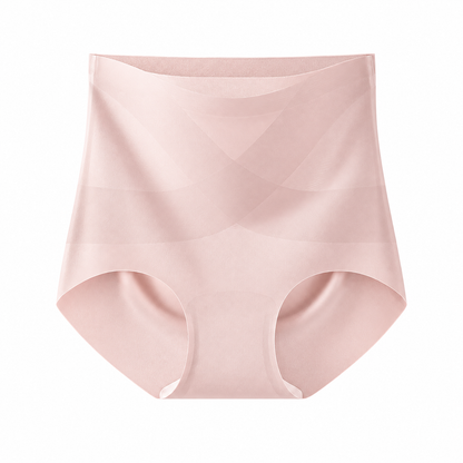 💕49% OFF🔥 High-Waisted Tummy Control Underwear | Seamless No-Roll Shaping Briefs