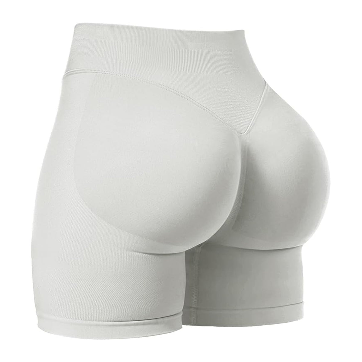 💕49% OFF 🍑Women's Seamless Scrunch Gym Shorts | High-Waist Sculpting Fit