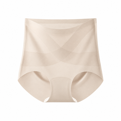💕49% OFF🔥 High-Waisted Tummy Control Underwear | Seamless No-Roll Shaping Briefs