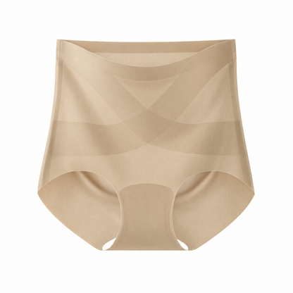 💕49% OFF🔥 High-Waisted Tummy Control Underwear | Seamless No-Roll Shaping Briefs