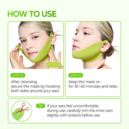 🌵💧Cactus Cooling Reduce Puffiness & Pore Tightening for Visible Pore Care Skin Repair