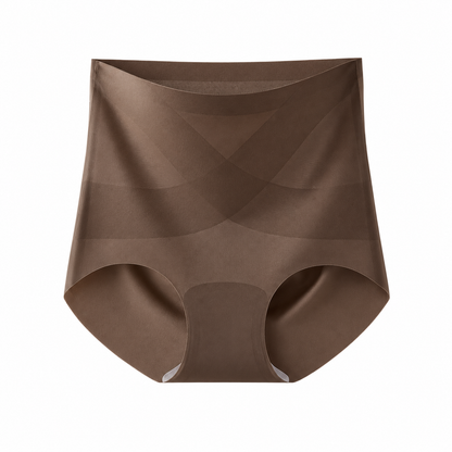 💕49% OFF🔥 High-Waisted Tummy Control Underwear | Seamless No-Roll Shaping Briefs