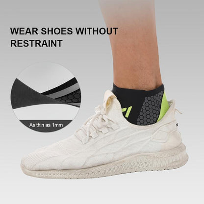 A breathable ankle support strap, ankle brace, or sports ankle support strap.