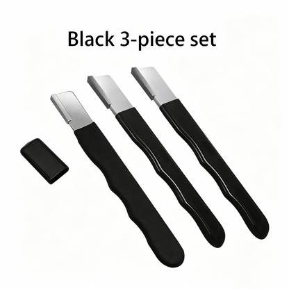 🔥 49% OFF Portable Tungsten Carbide Tool Sharpener(3-Piece Set) – Restore Dull Blades in Seconds! 🛠️
