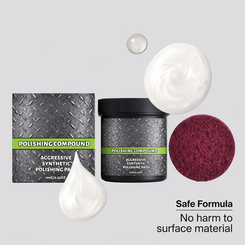 🔥LAST DAY 50% OFF🔥All-in-One Surface Restoration Polish with Pad