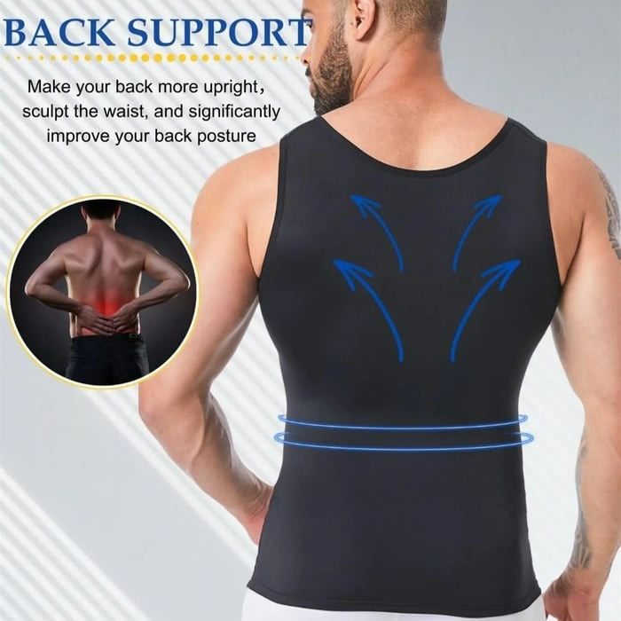 Men's Compression Tank Top