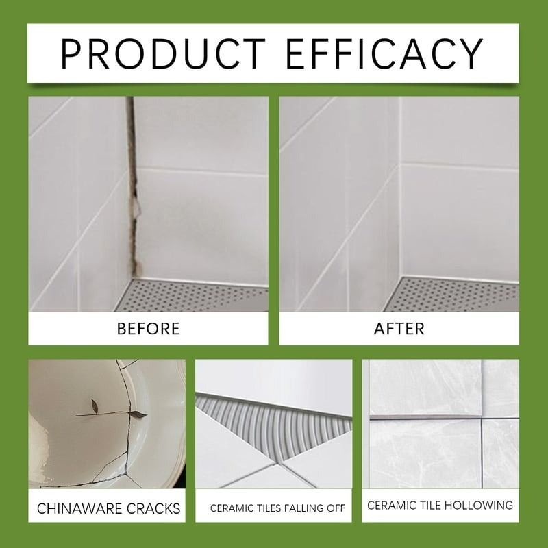 Tile Adhesive Spray