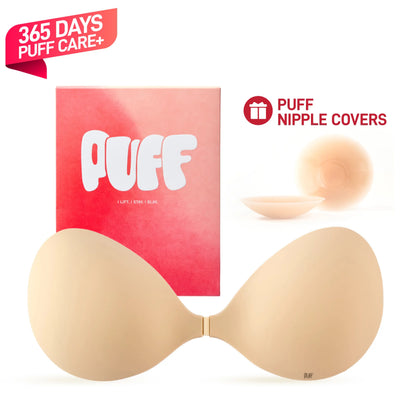 1 Push-up Sticky Bra – Waterproof & Reusable