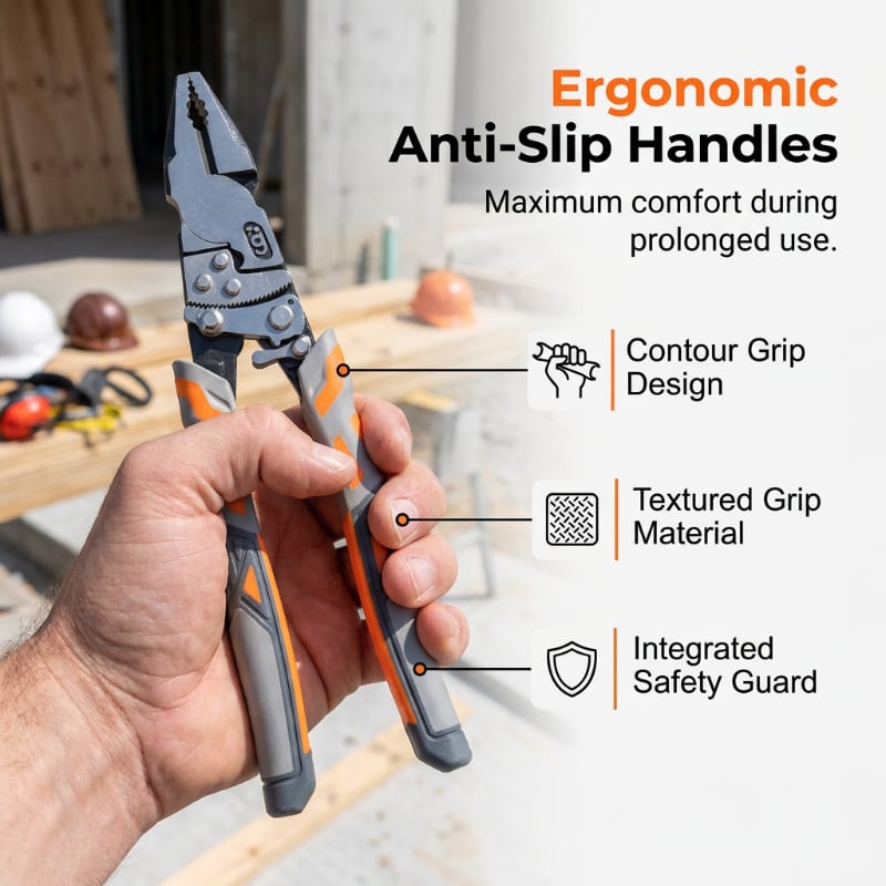 🔥 49% OFF — Heavy-Duty Self-Locking Ratchet Pliers 🔧💪