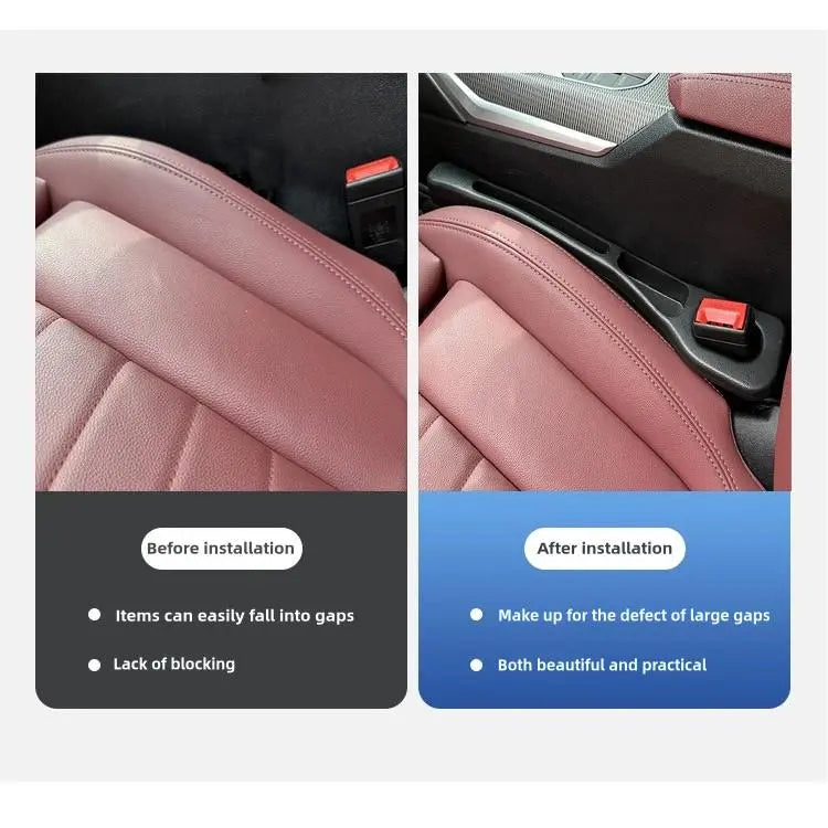 ⚡Hot Sales 49% OFF🔥Car Interior Seat Gap Filler - Leak Proof Organizer