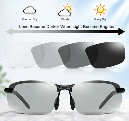 Unisex Fashion Polarized Sunglasses🕶️, UV400