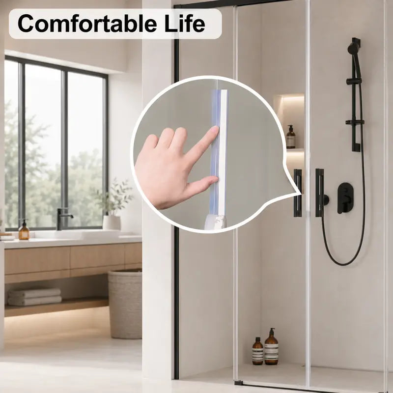 ⚡HOT SALES🔥🛡️ Self‑Adhesive Weather Stripping | Door & Window Draft Stopper Seal Strip