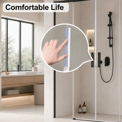 ⚡HOT SALES🔥🛡️ Self‑Adhesive Weather Stripping | Door & Window Draft Stopper Seal Strip