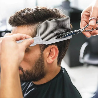 🔥LAST DAY 49% OFF🔥4-Piece Hair Cutting Guide Kit