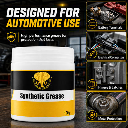 🔥Limited-time 49% off🔥🚗Automotive Grease – ✨Long-Lasting Lubricant for Bearings, Hinges, Terminals & Moving Parts