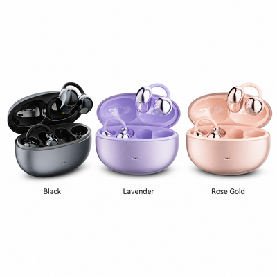 Open-Ear Wireless Earbuds