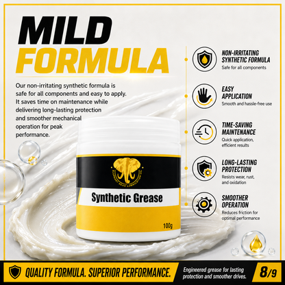 🔥Limited-time 49% off🔥🚗Automotive Grease – ✨Long-Lasting Lubricant for Bearings, Hinges, Terminals & Moving Parts