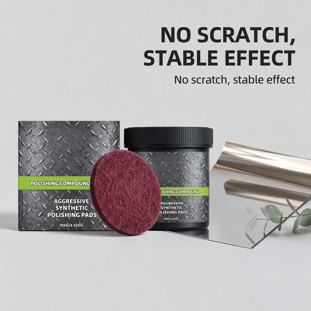 🔥LAST DAY 50% OFF🔥All-in-One Surface Restoration Polish with Pad