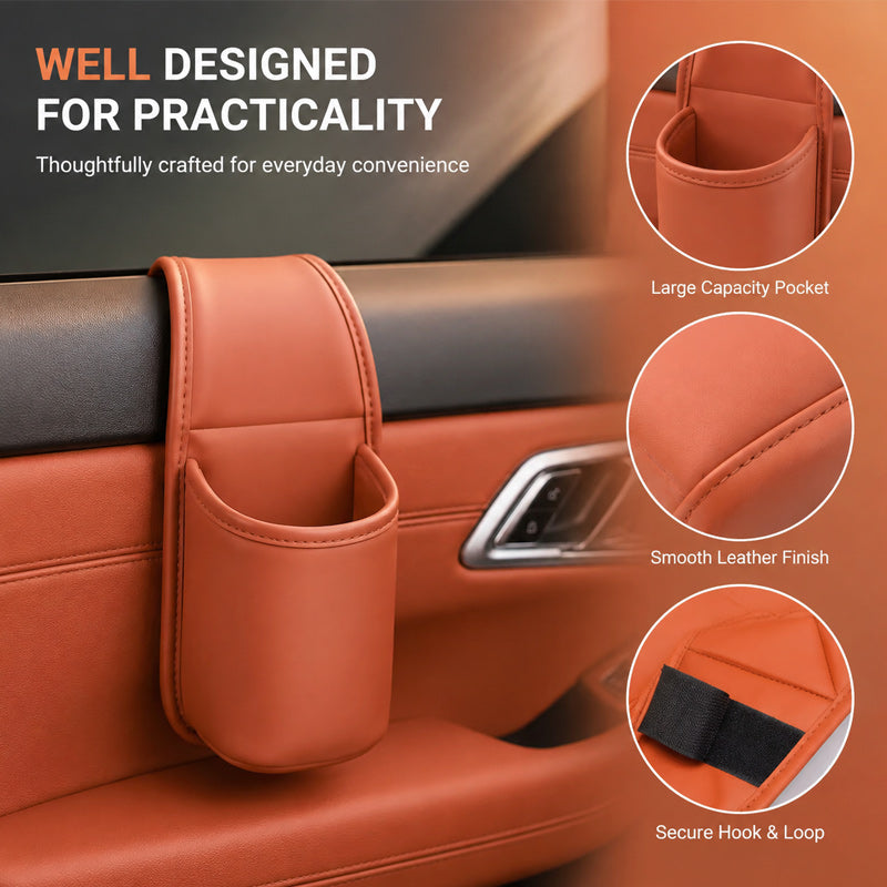 🔥 49% OFF – Car Door Storage Pocket 🚗 Buy 1, Get 1 FREE | 🏆35K+ Sold