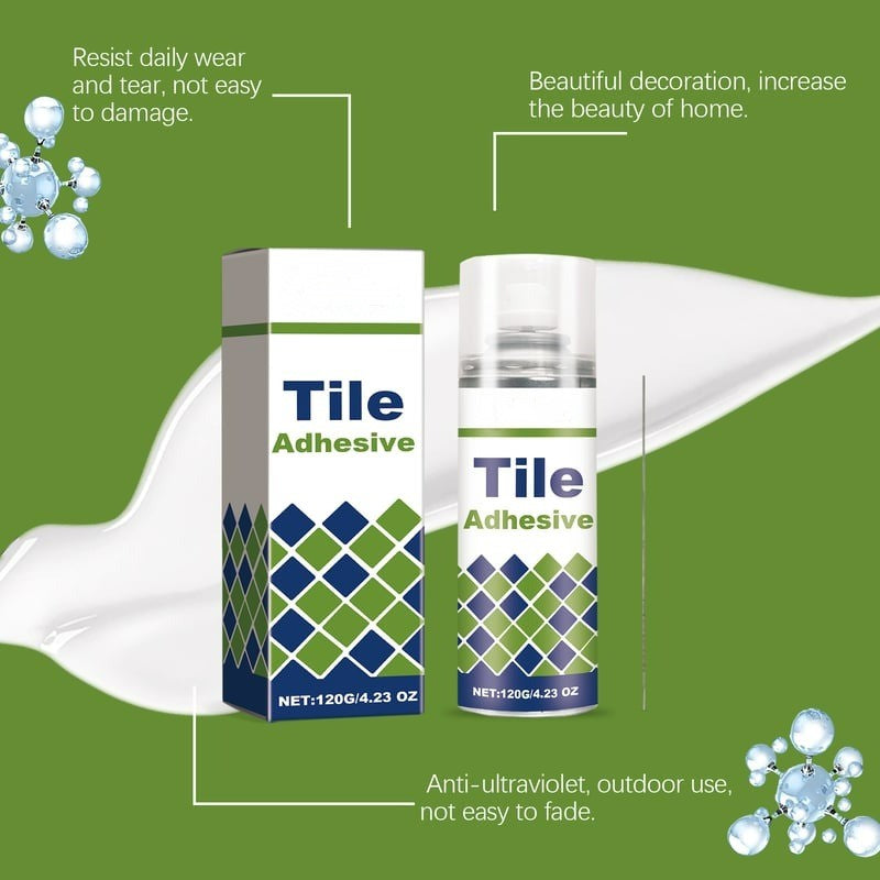 Tile Adhesive Spray