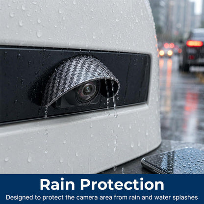 🔥 49% OFF FOR A LIMITED TIME — Rear Camera Rain Shield for a Clearer View in Any Weather 🌧️