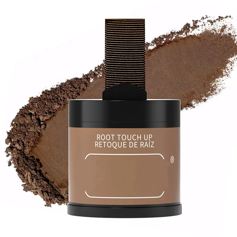 ✨Hairline Powder✨ Instant Concealer for Thinning Gray Hair, Windproof Sweatproof for Men & Women