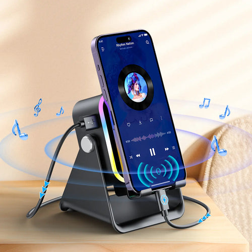 🔥Limited Time 49% Off! 5-in-1 Multifunctional Phone Holder