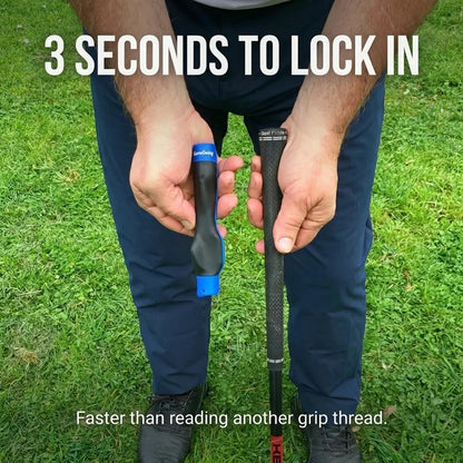 💥Limited Time 49% Off!Golf Grip Trainer