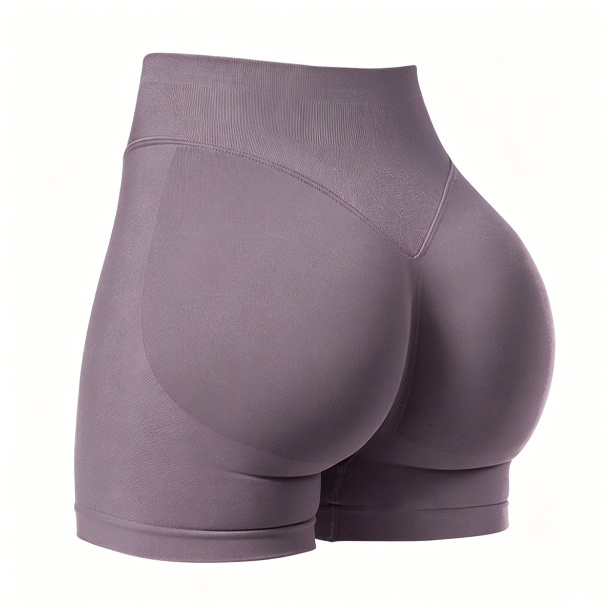 💕49% OFF 🍑Women's Seamless Scrunch Gym Shorts | High-Waist Sculpting Fit