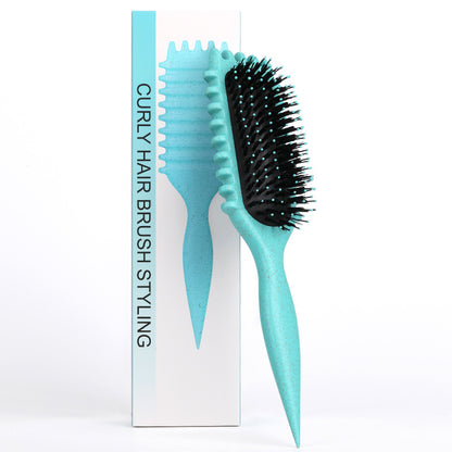 ✨Curl Defining Styling Brush | Define Perfect Curls for Natural Curly Hair🌀