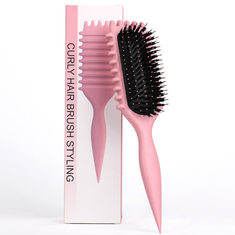 ✨Curl Defining Styling Brush | Define Perfect Curls for Natural Curly Hair🌀