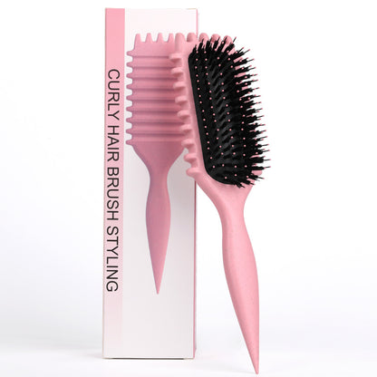 ✨Curl Defining Styling Brush | Define Perfect Curls for Natural Curly Hair🌀
