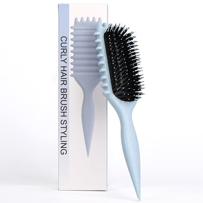 ✨Curl Defining Styling Brush | Define Perfect Curls for Natural Curly Hair🌀