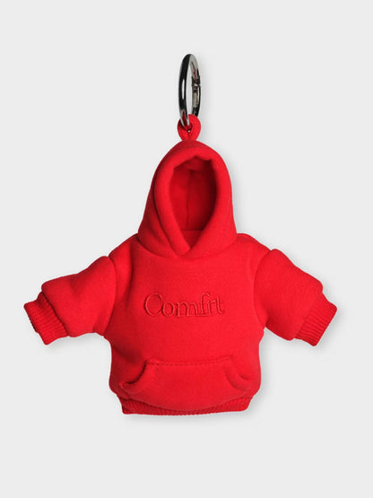Limited Edition👕🧶 Mini Hoodie Stress Ball Keychain✨